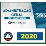 Administração Geral - Começando do Zero (CERS 2020)